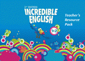 Incredible English 2nd Ed Level 1&2 Teachers Resource Pack